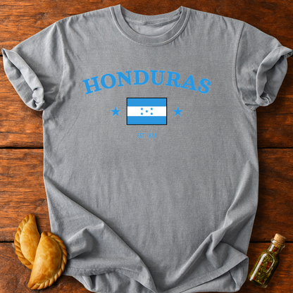 Honduras Flag T-Shirt