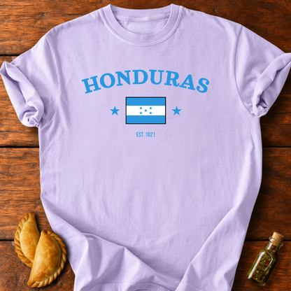 Honduras Flag T-Shirt