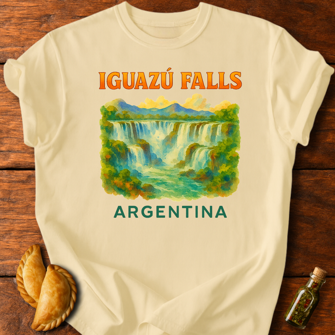 Igazú Falls T-Shirt