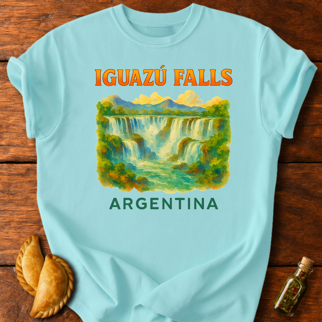 Igazú Falls T-Shirt