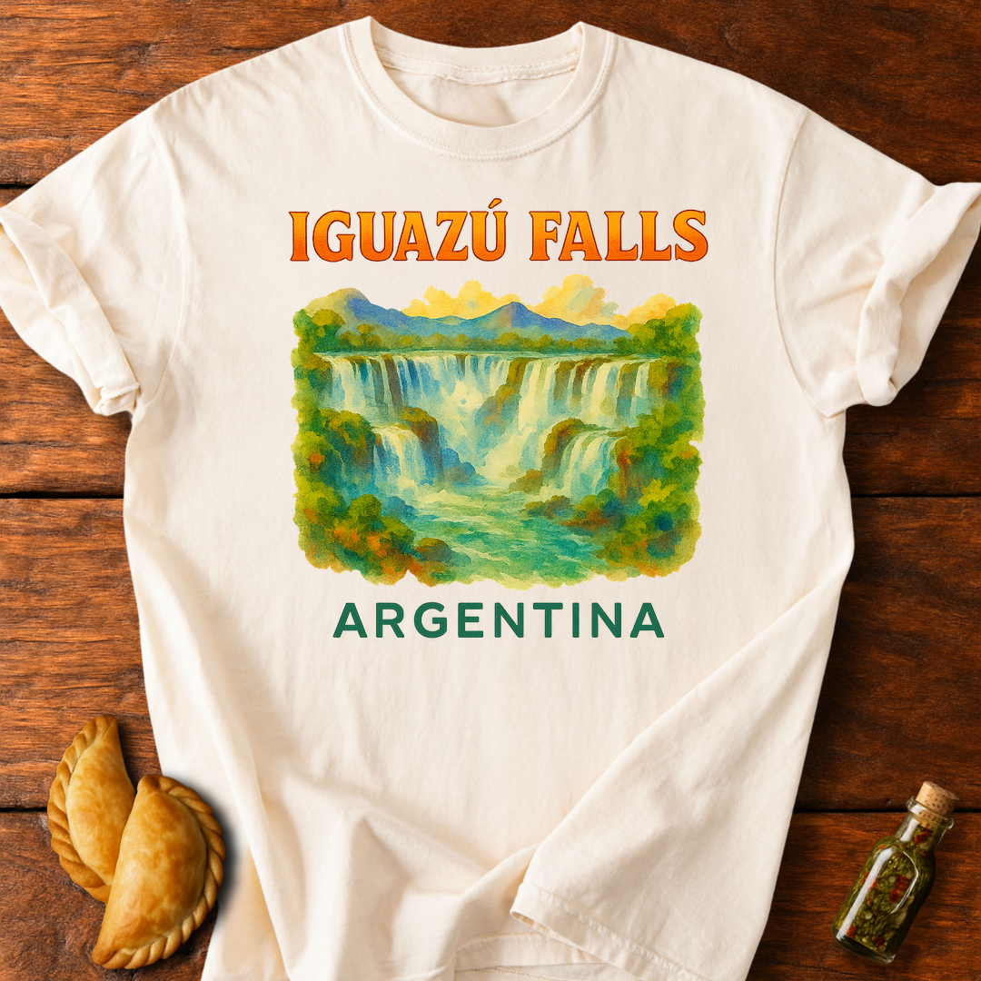 Igazú Falls T-Shirt