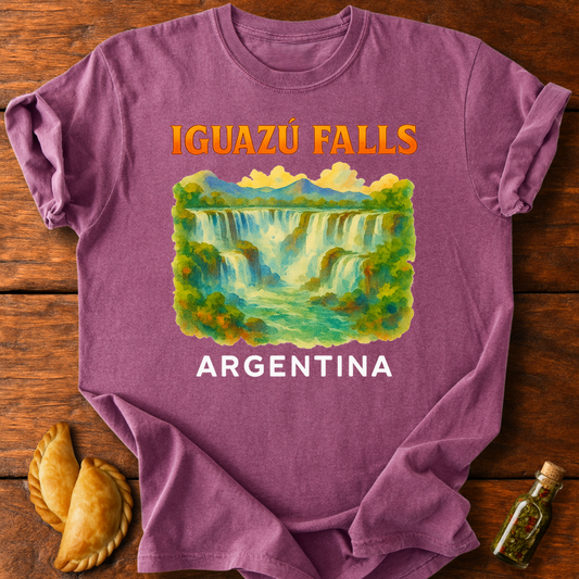 Igazú Falls T-Shirt
