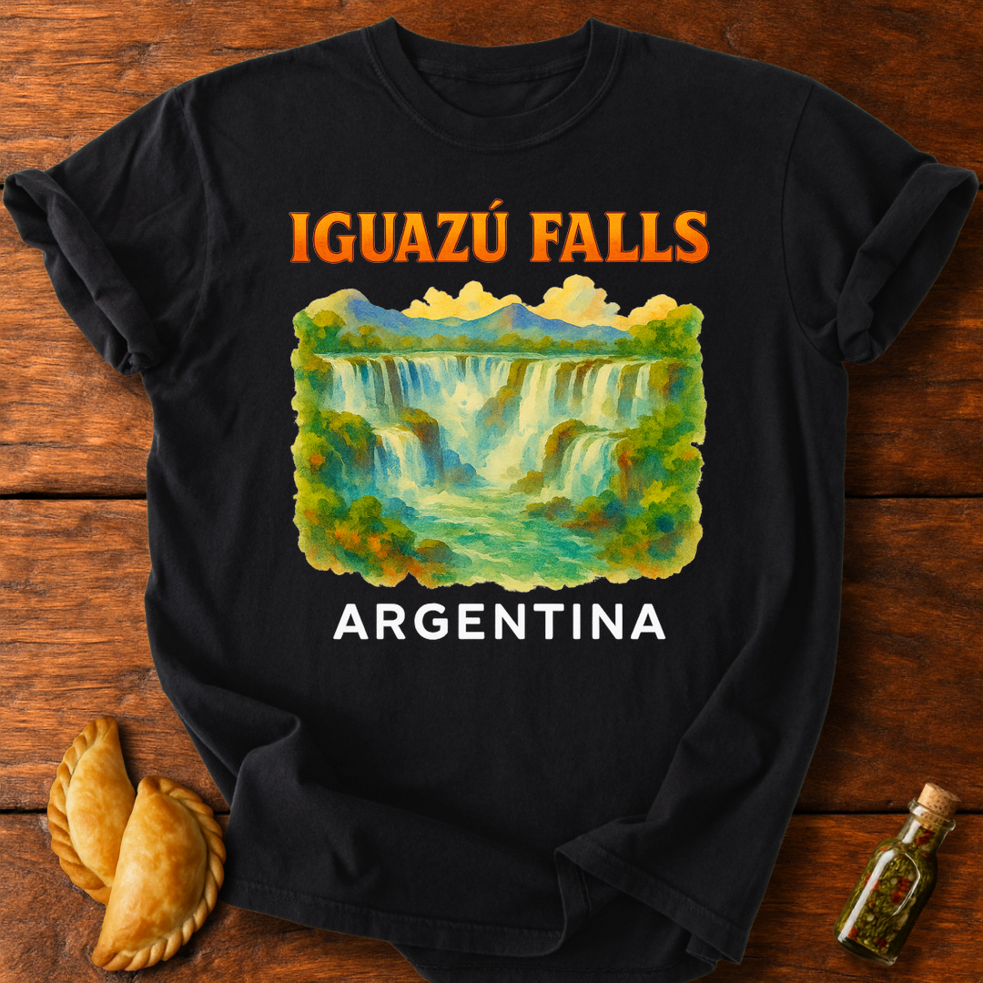 Igazú Falls T-Shirt