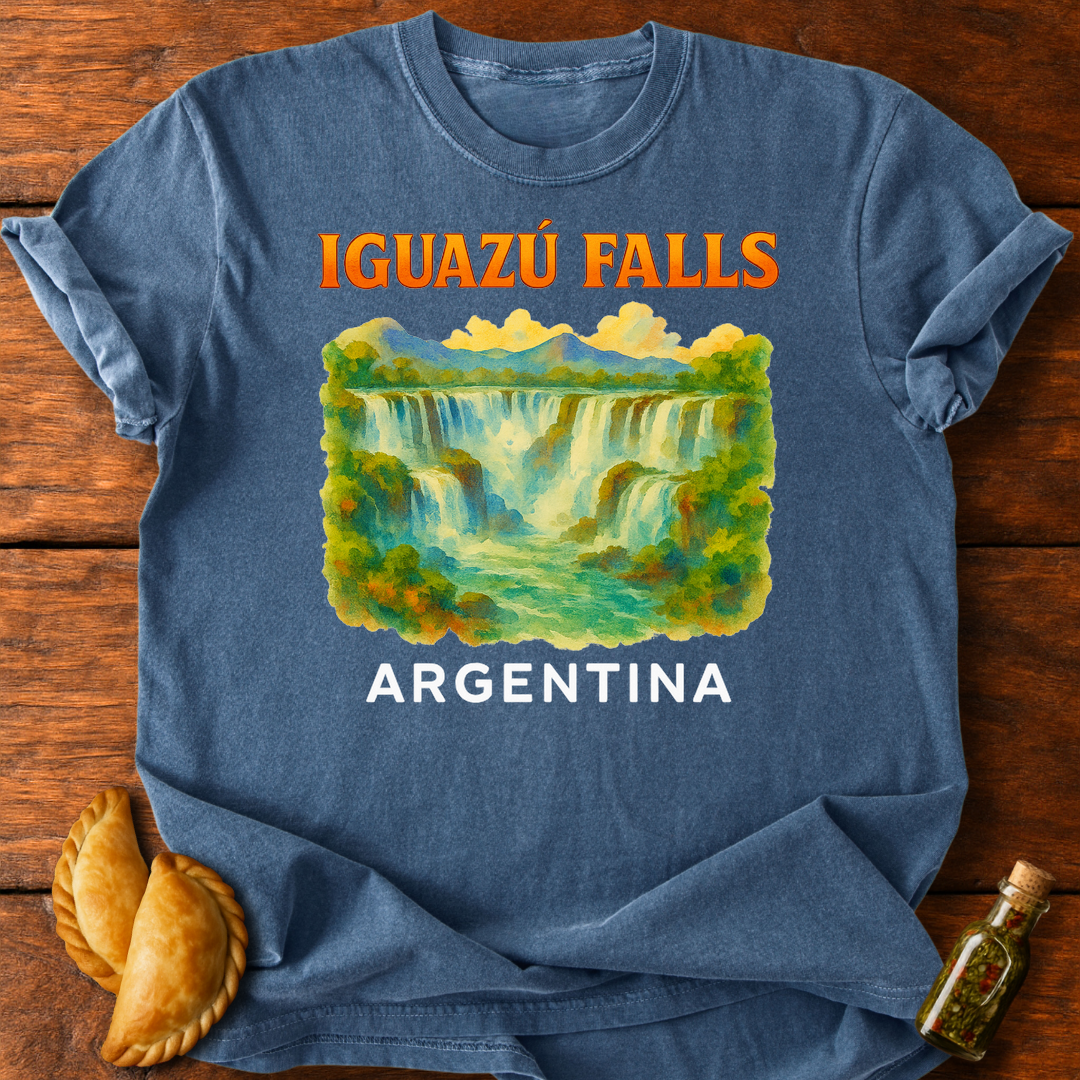 Igazú Falls T-Shirt