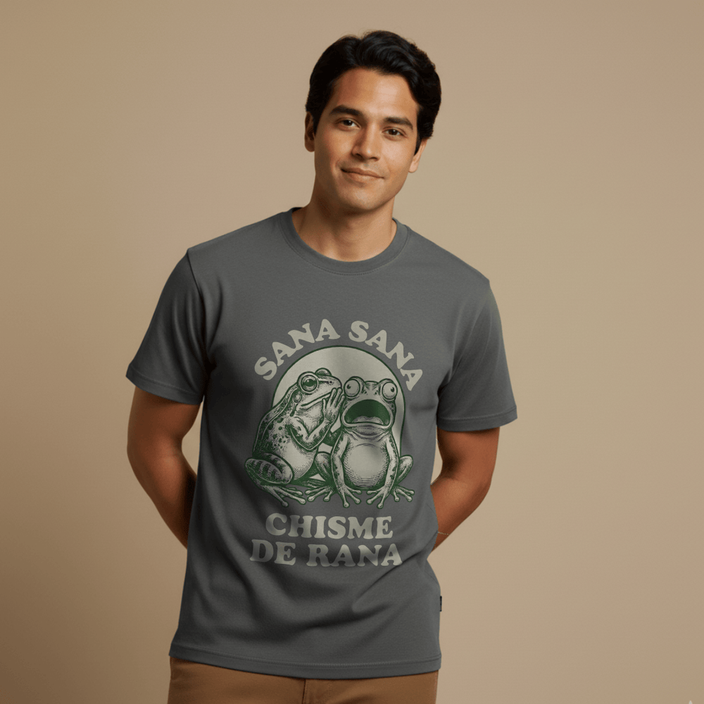 Sana Sana Chisme De Rana T-Shirt lifestyle photo