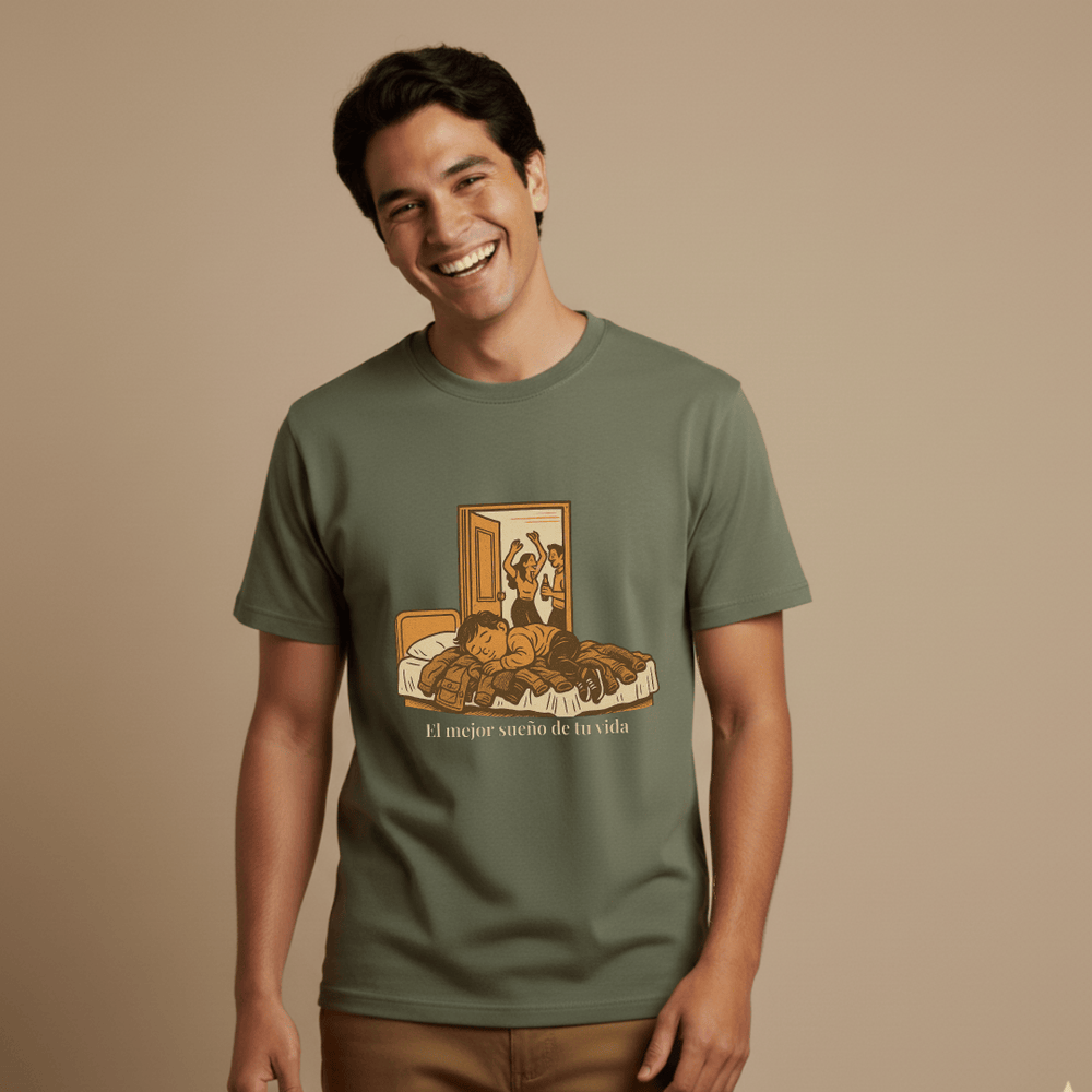 El Mejor Sueño T-Shirt lifestyle photo