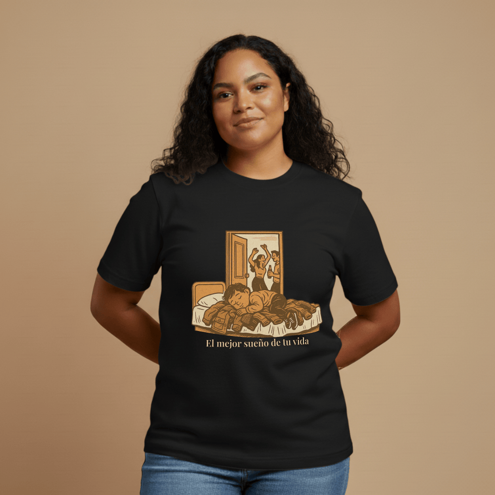 El Mejor Sueño T-Shirt lifestyle photo