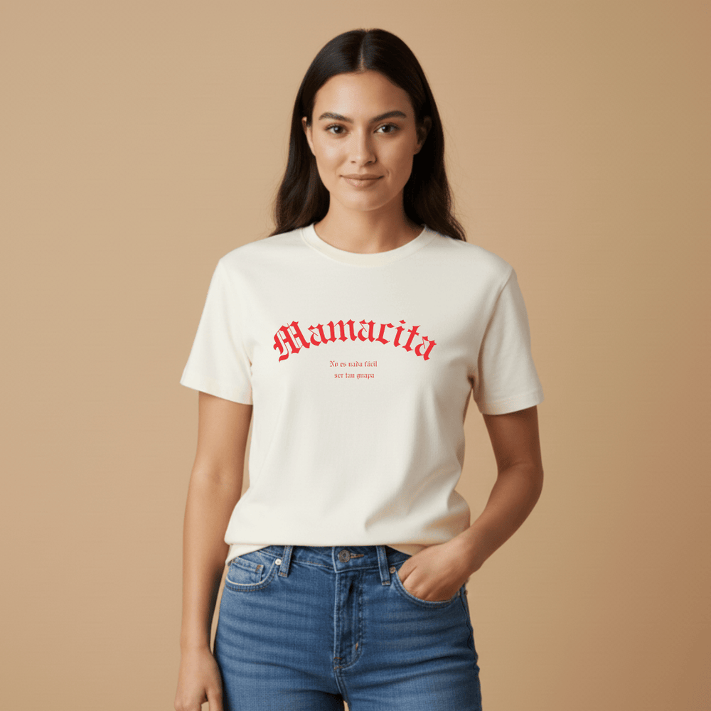 Mamacita T-Shirt lifestyle photo