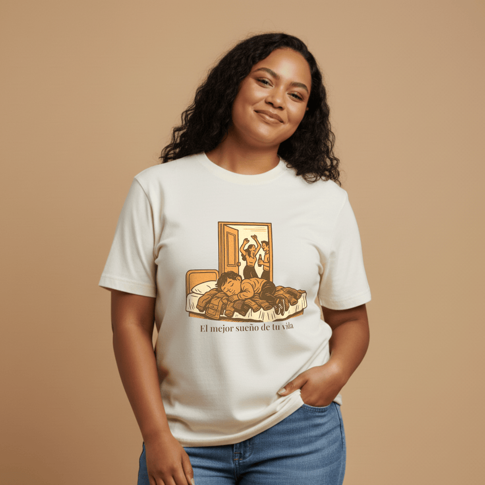 El Mejor Sueño T-Shirt lifestyle photo