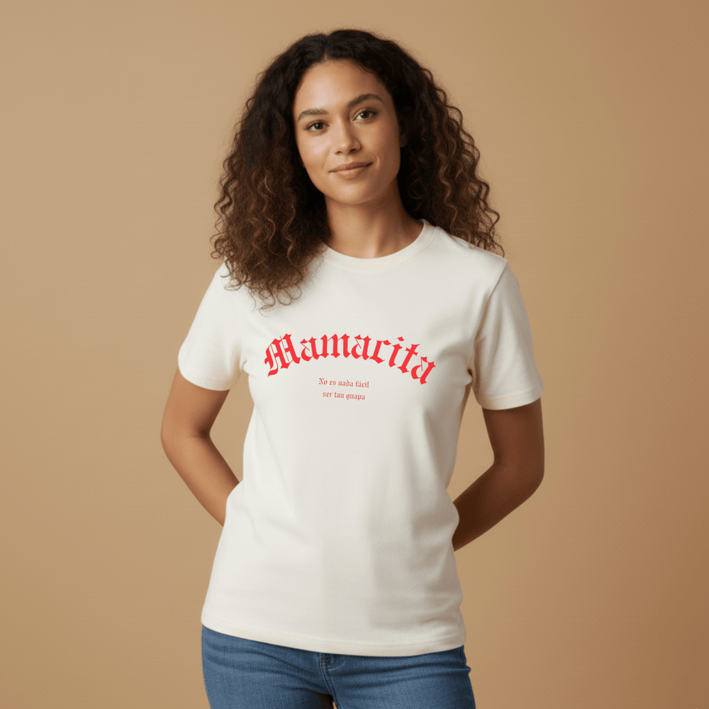 Mamacita T-Shirt lifestyle photo