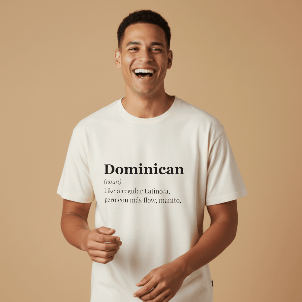 Dominican Definition T-Shirt lifestyle photo