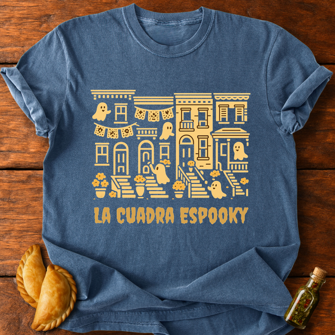 La Cuadra Espooky T-Shirt
