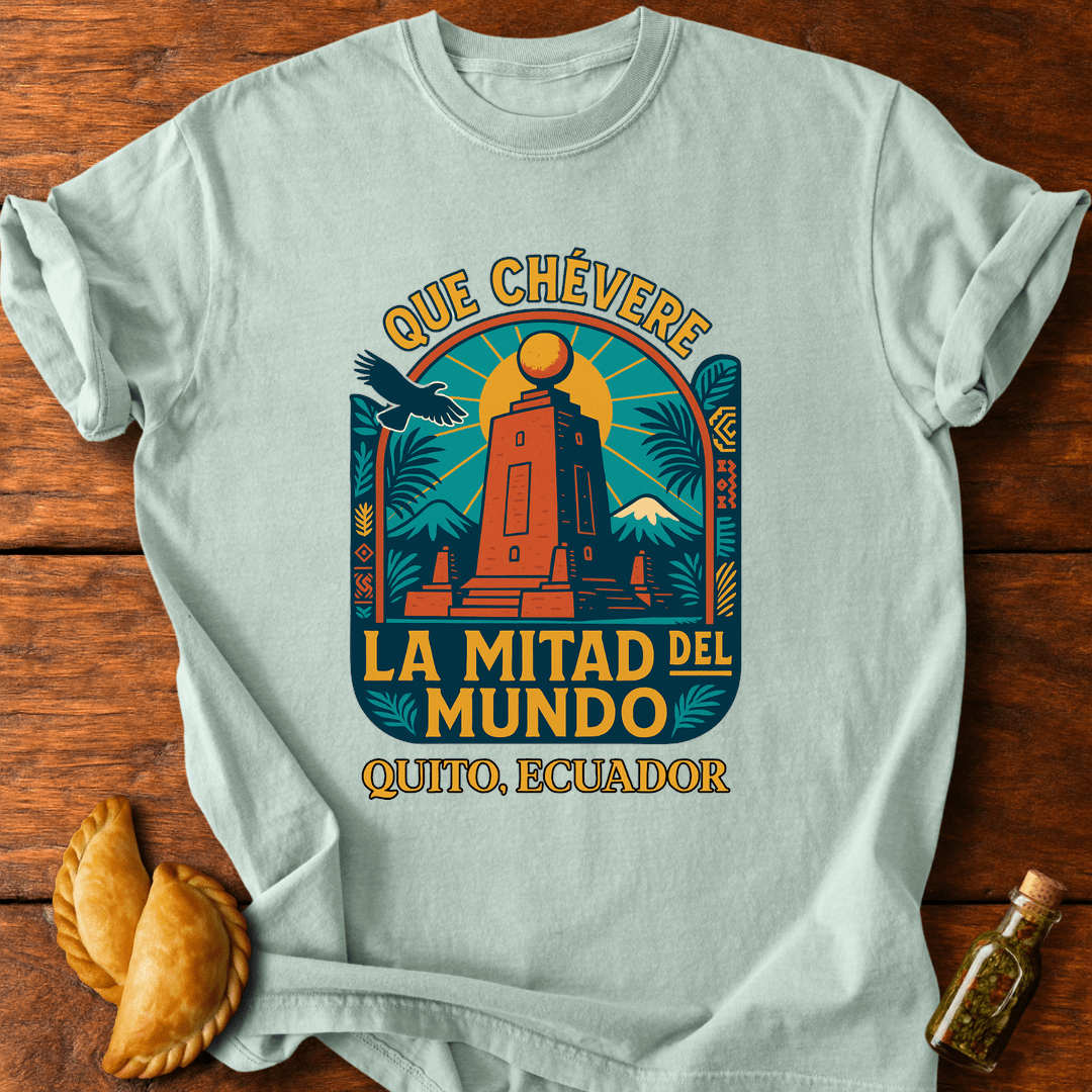 La Mitad Del Mundo T-Shirt