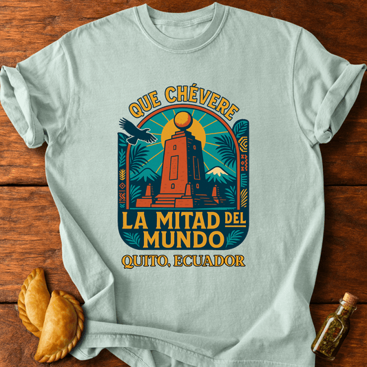 La Mitad Del Mundo T-Shirt