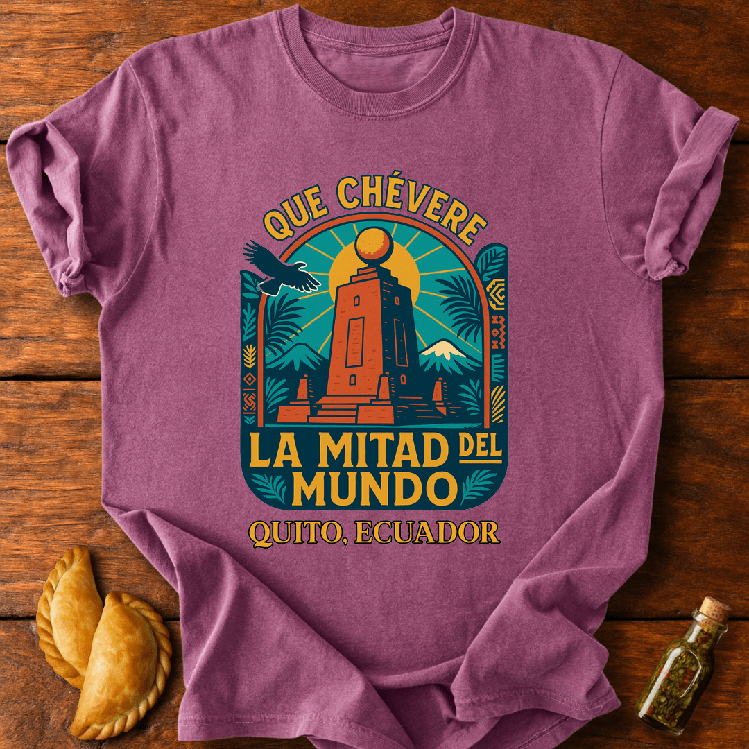 La Mitad Del Mundo T-Shirt
