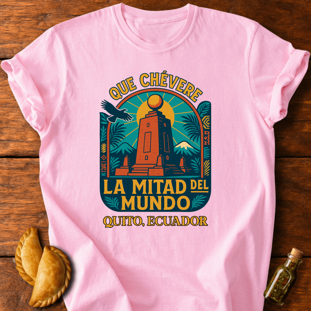 La Mitad Del Mundo T-Shirt