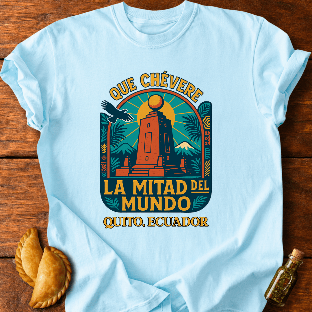La Mitad Del Mundo T-Shirt