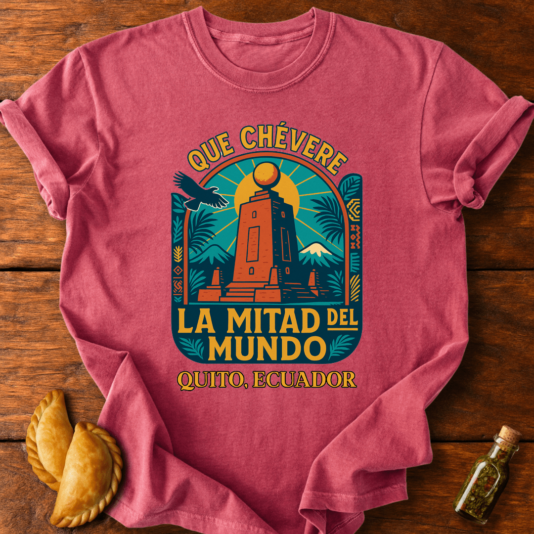 La Mitad Del Mundo T-Shirt