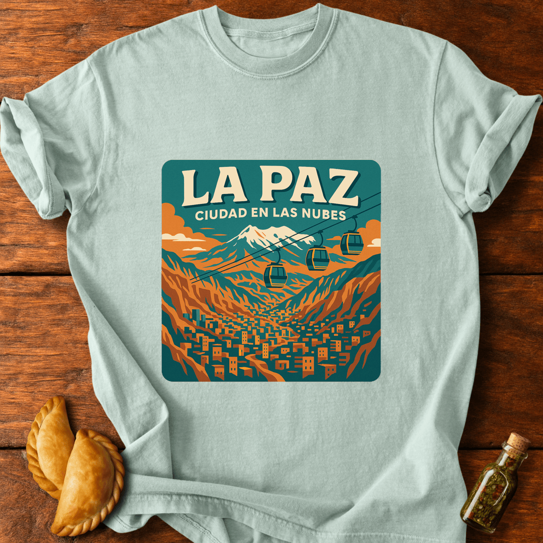 La Paz T-Shirt