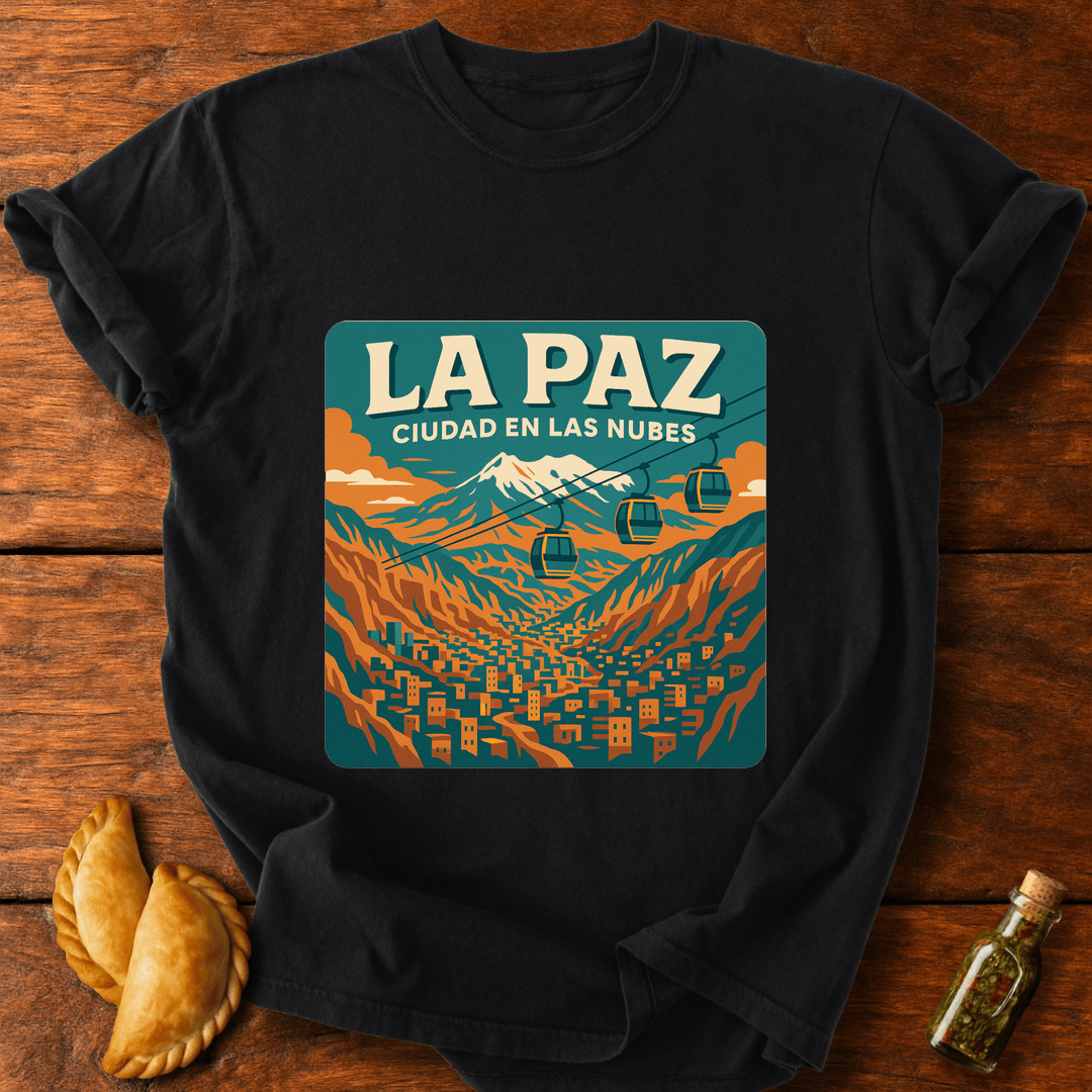 La Paz T-Shirt