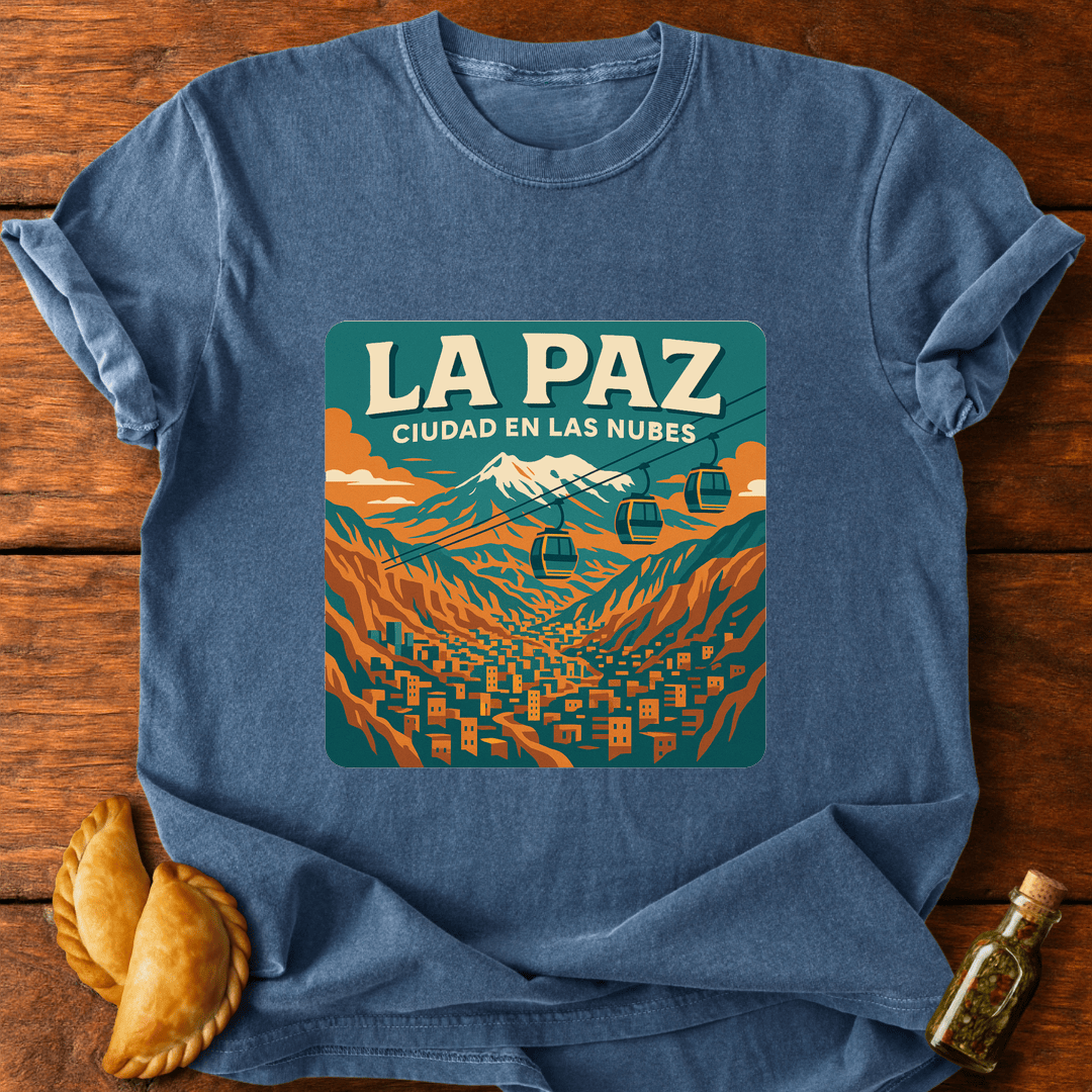 La Paz T-Shirt