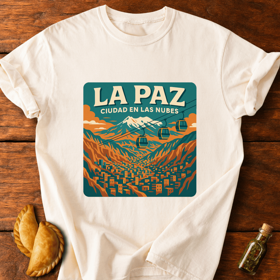 La Paz T-Shirt