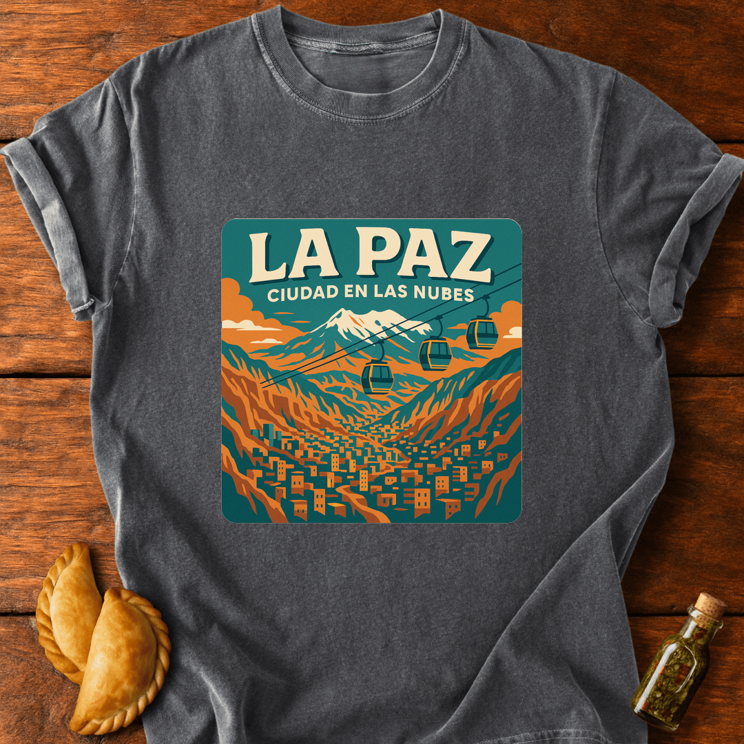 La Paz T-Shirt