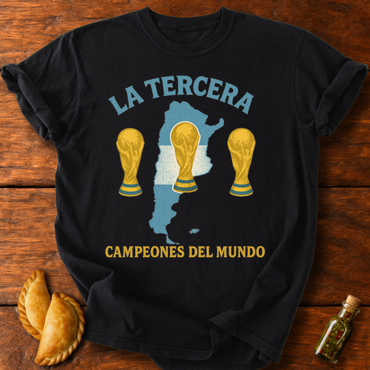 Campeones Del Mundo T-Shirt