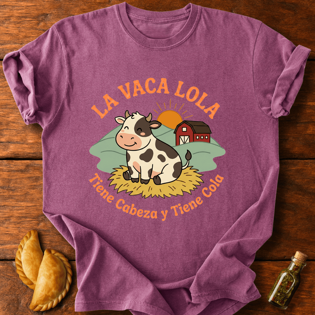 La Vaca Lola T-Shirt