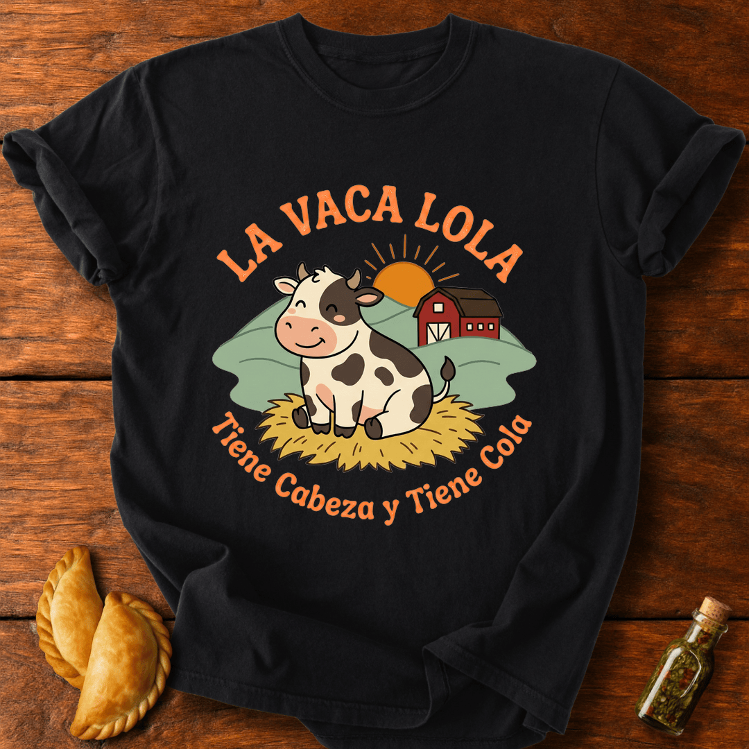 La Vaca Lola T-Shirt