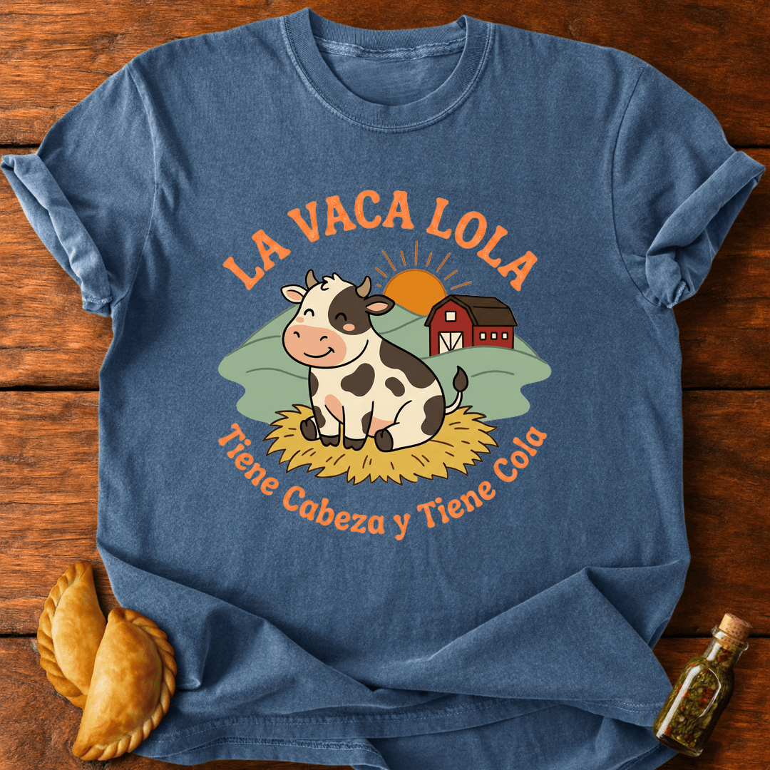 La Vaca Lola T-Shirt