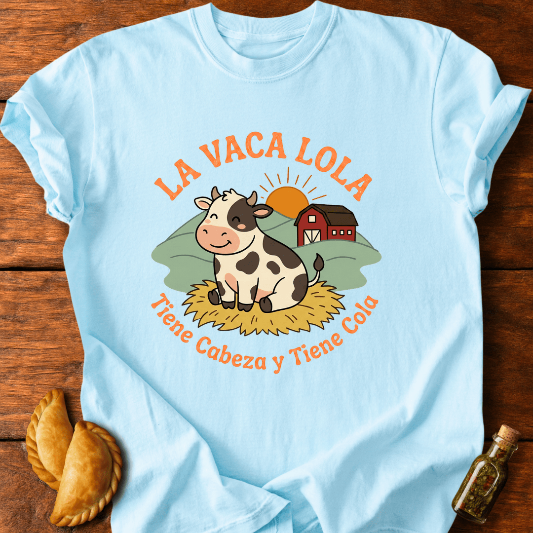 La Vaca Lola T-Shirt