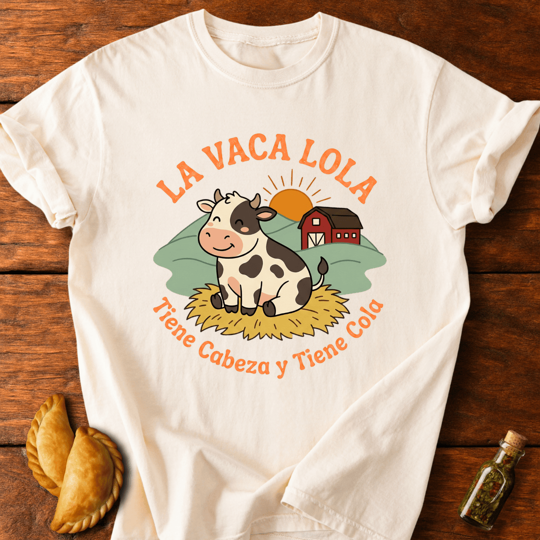 La Vaca Lola T-Shirt