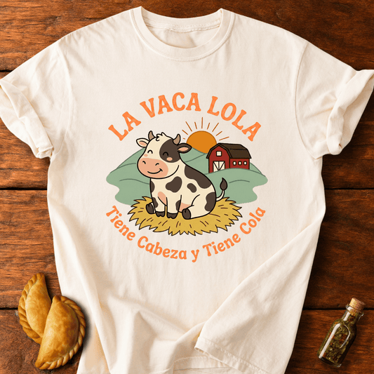 La Vaca Lola T-Shirt