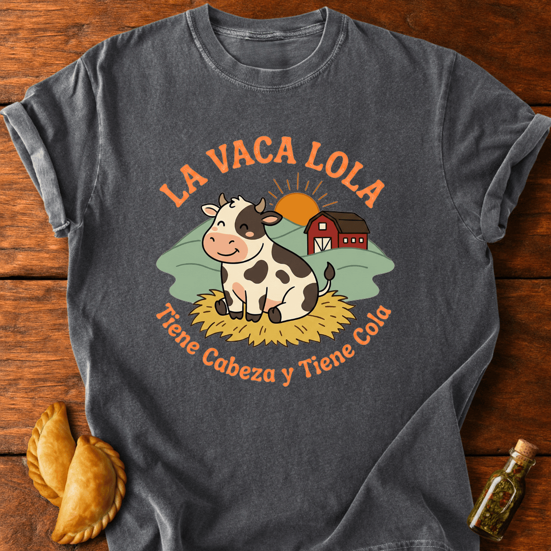 La Vaca Lola T-Shirt