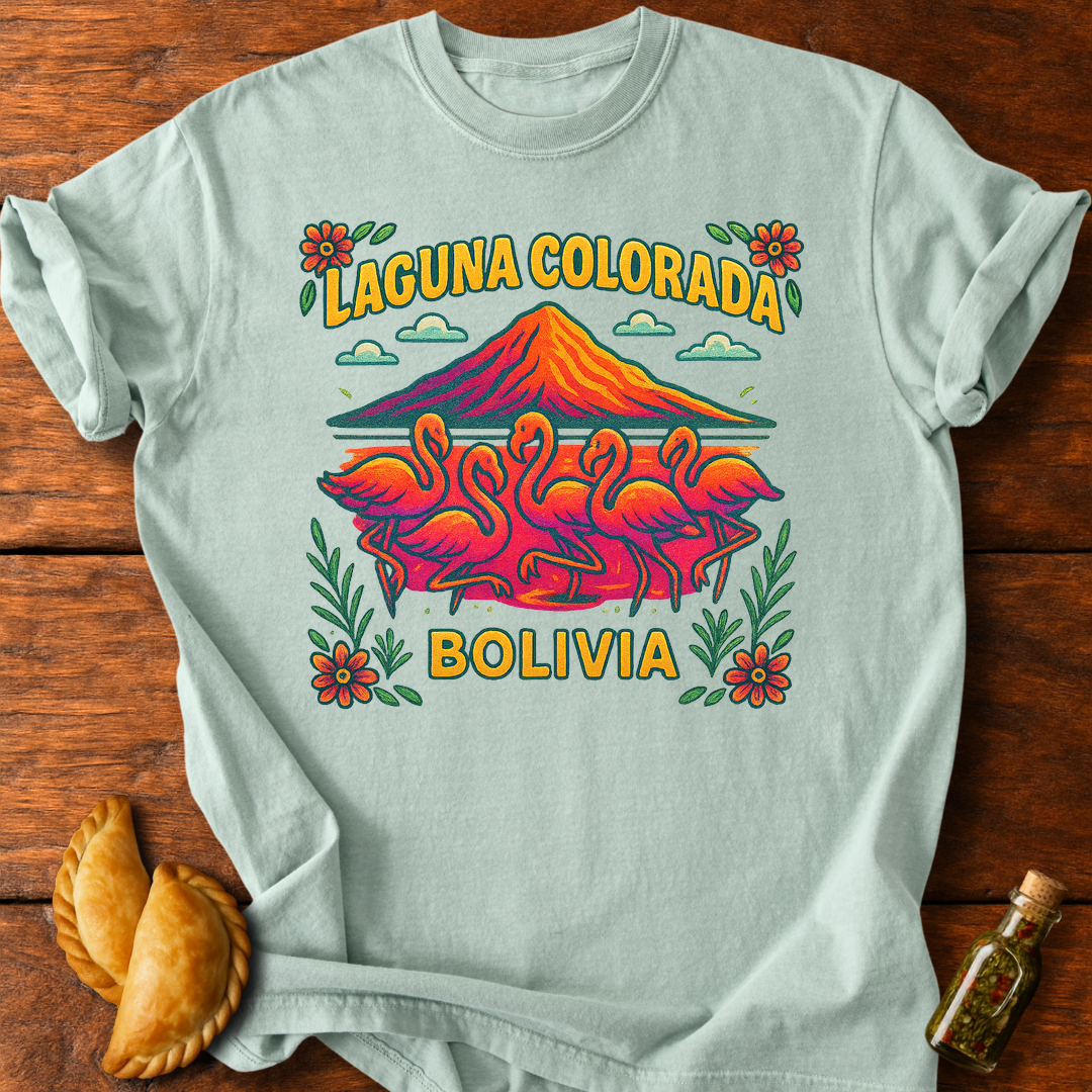 Laguna Colorada T-Shirt