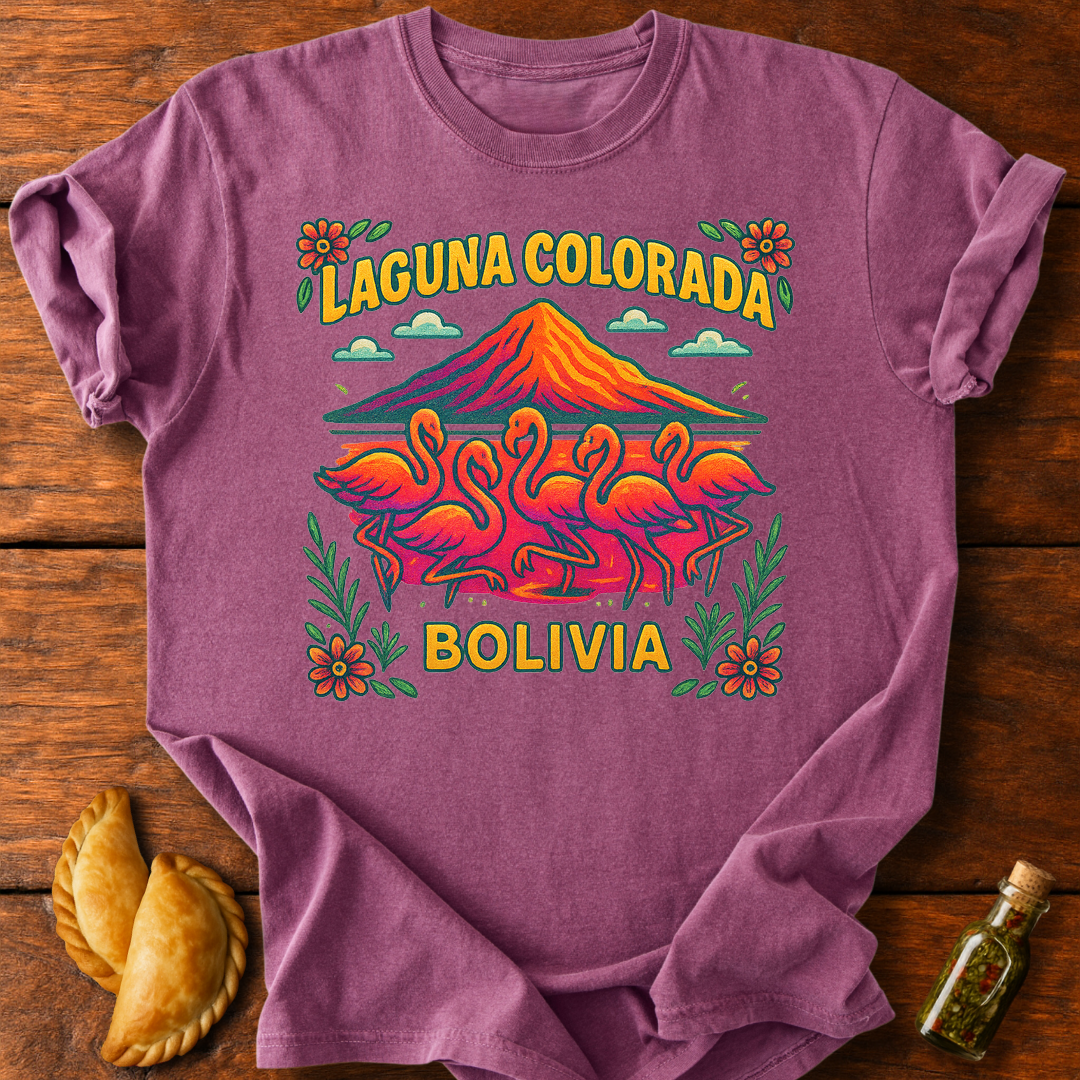 Laguna Colorada T-Shirt