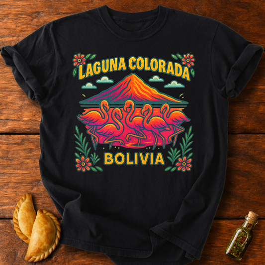 Laguna Colorada T-Shirt