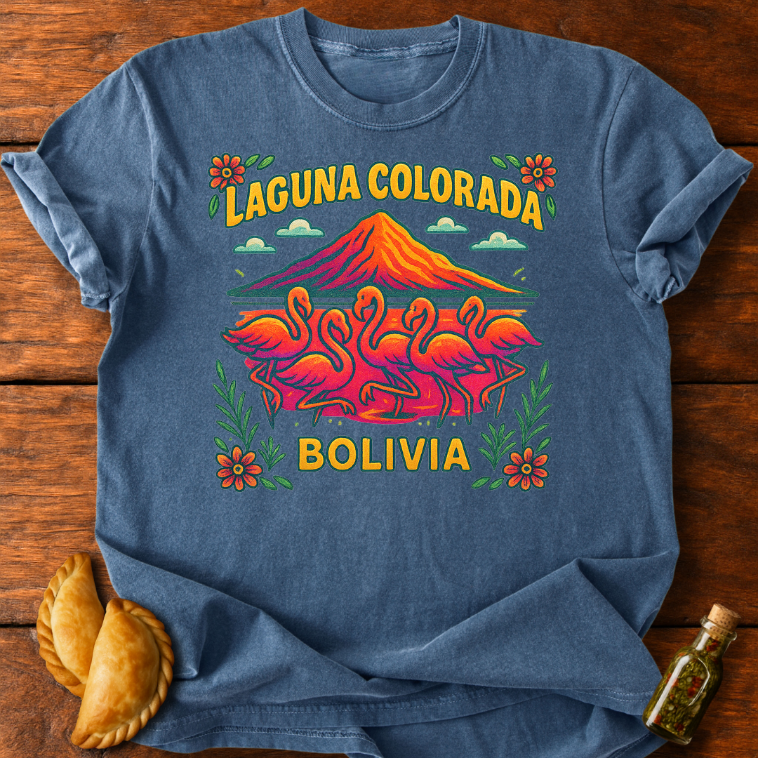 Laguna Colorada T-Shirt