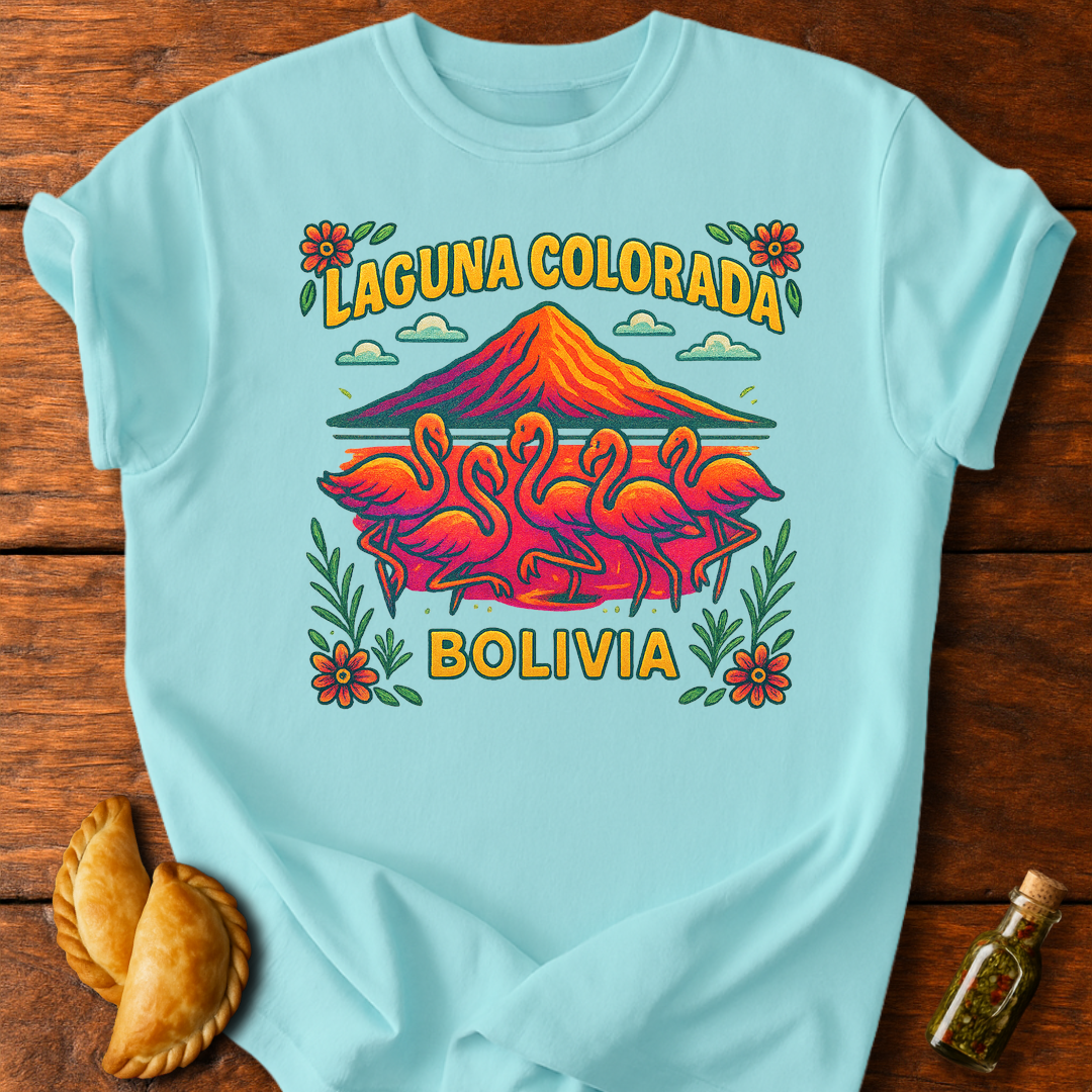 Laguna Colorada T-Shirt