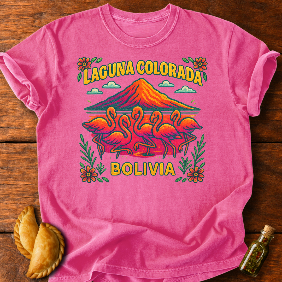 Laguna Colorada T-Shirt