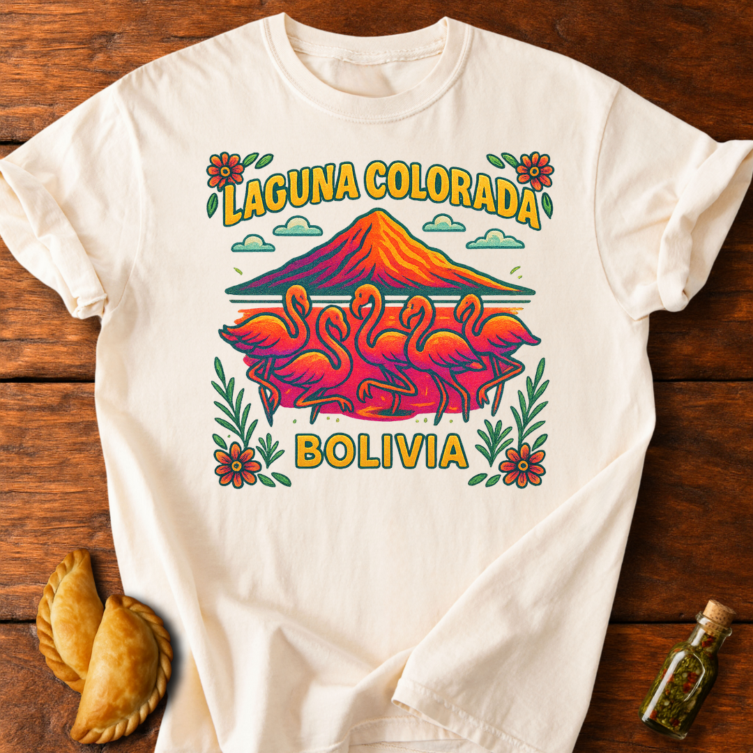 Laguna Colorada T-Shirt