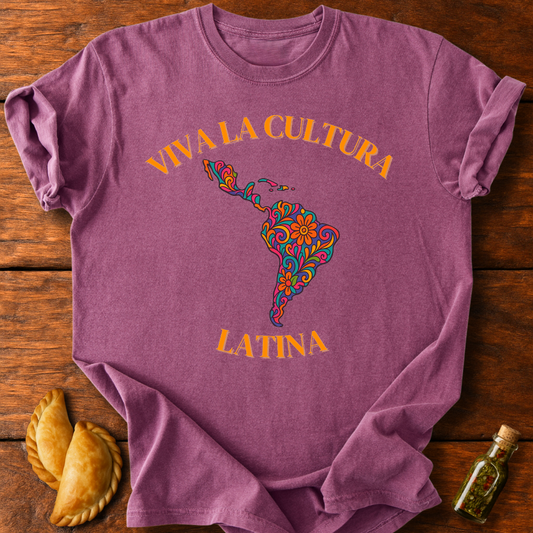 Viva La Cultura T-Shirt