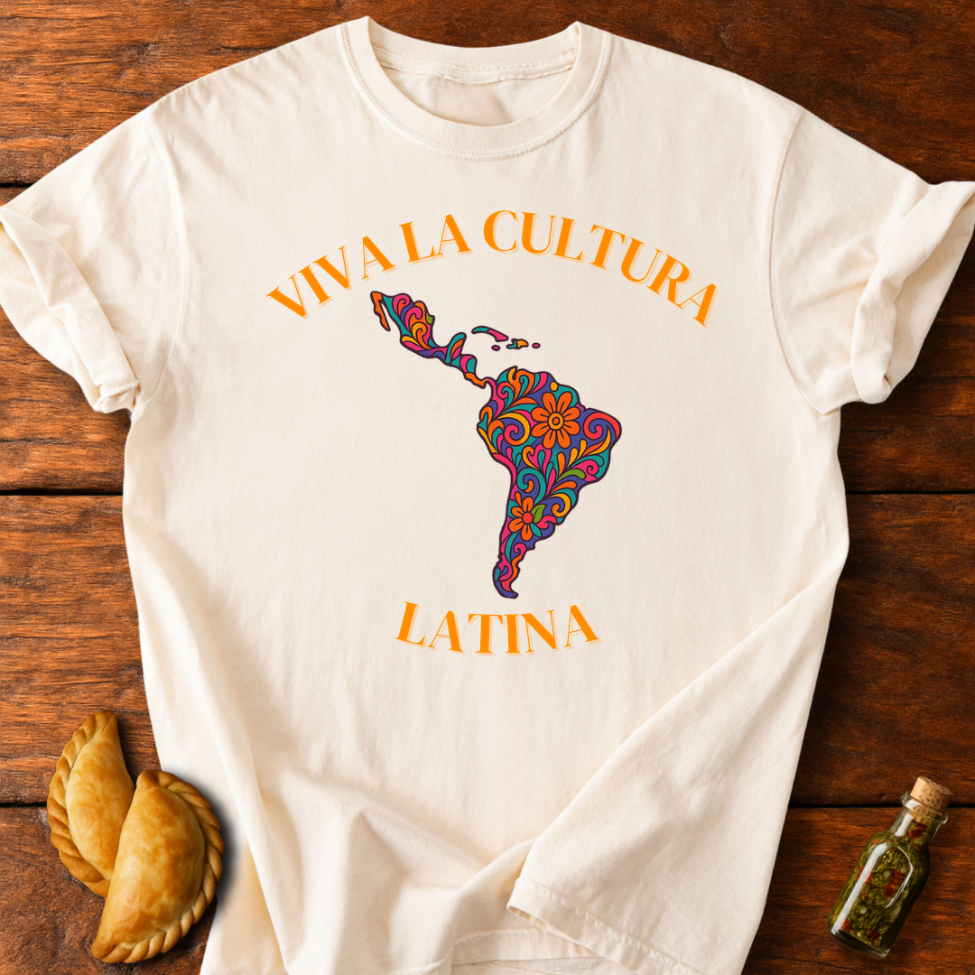 Viva La Cultura T-Shirt