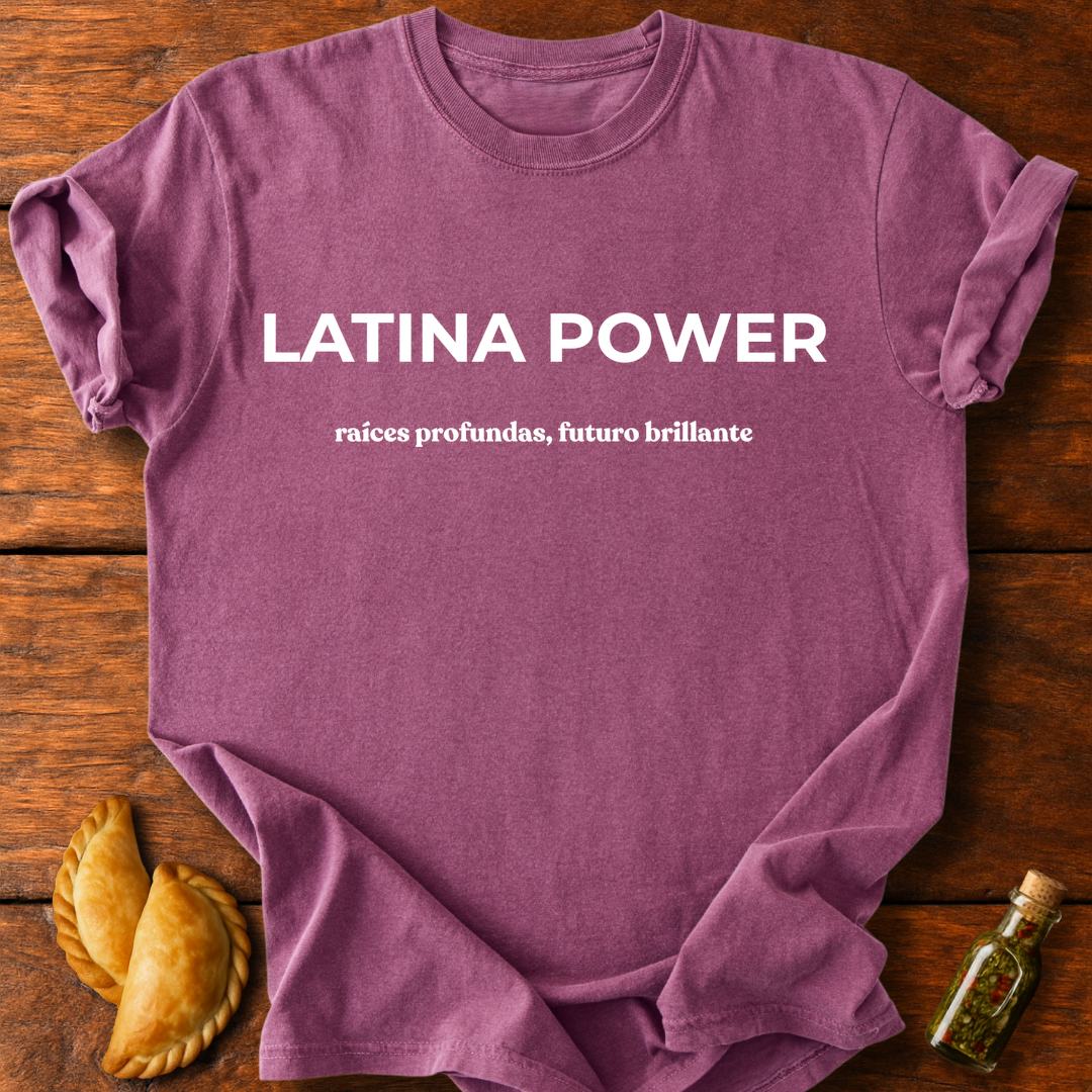 Latina Power T-Shirt