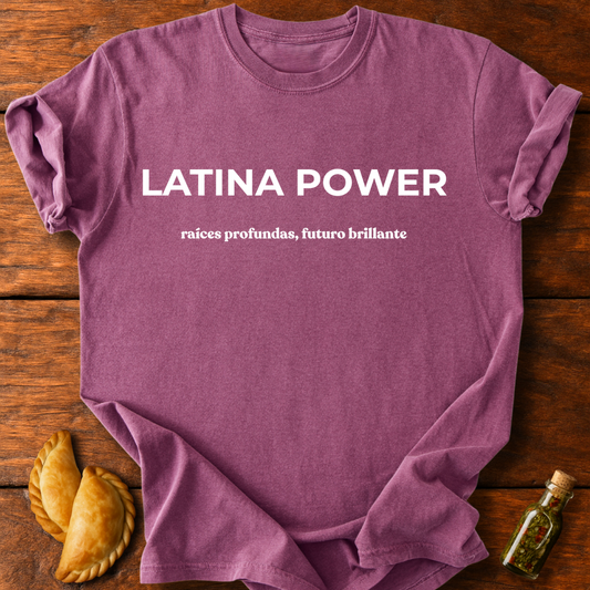 Latina Power T-Shirt