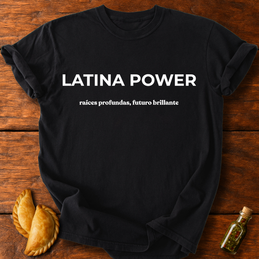 Latina Power T-Shirt