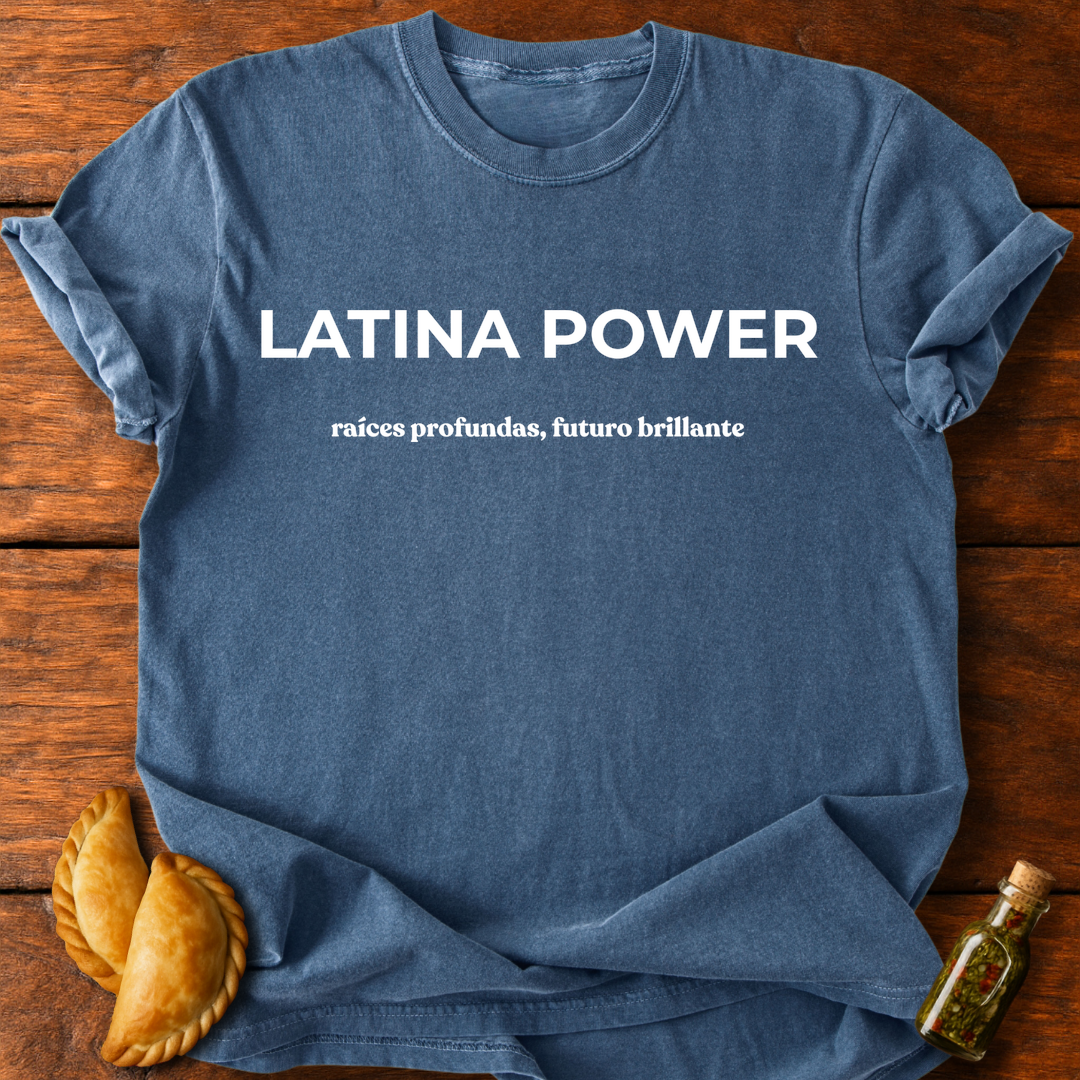 Latina Power T-Shirt