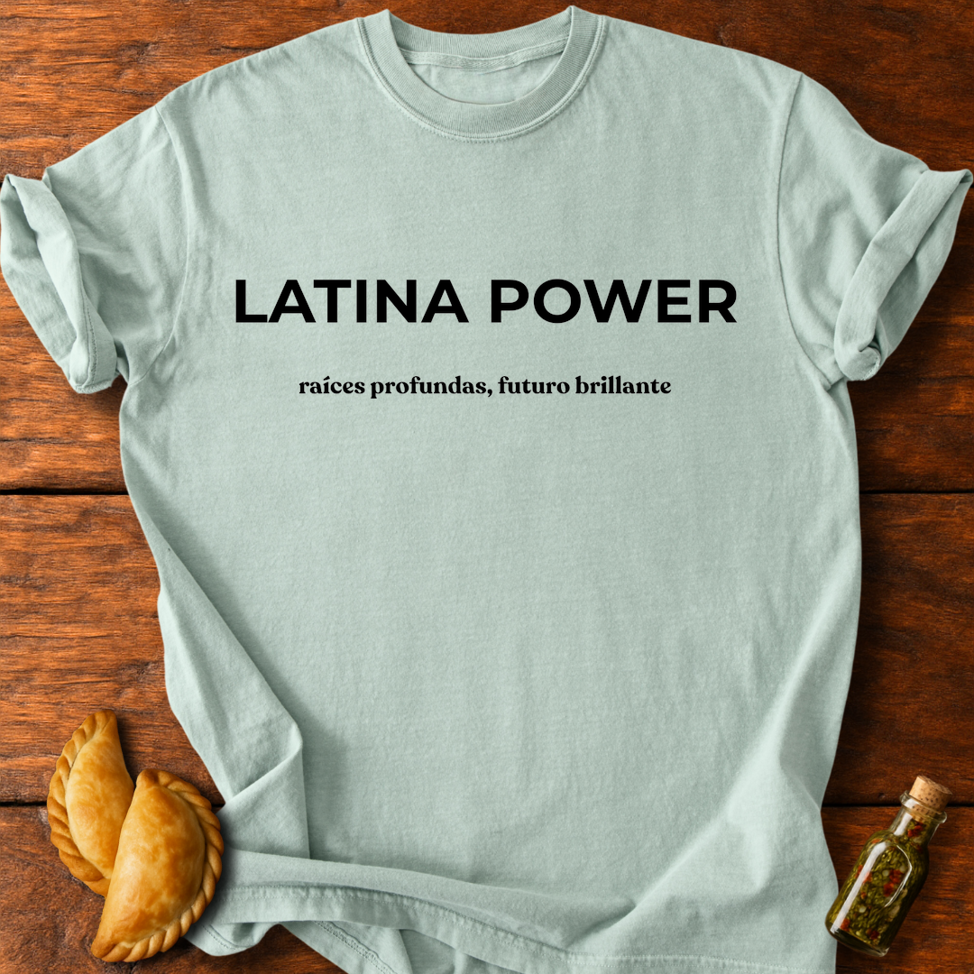 Latina Power T-Shirt