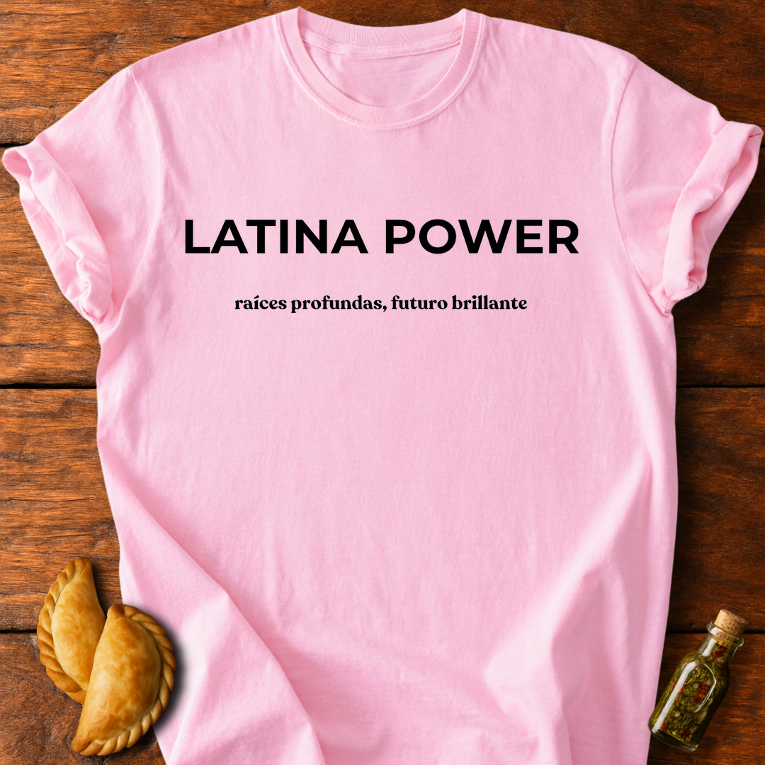 Latina Power T-Shirt